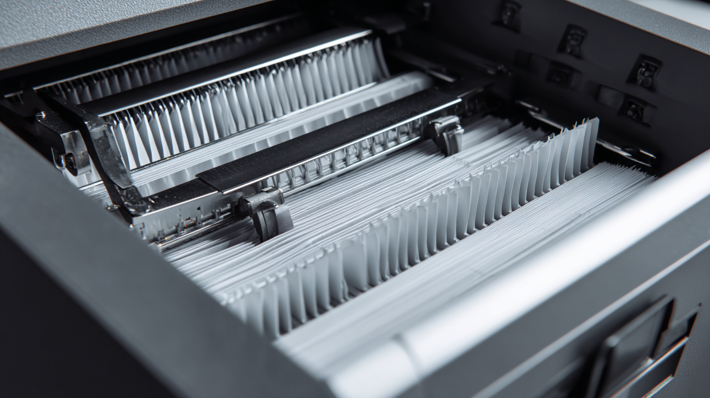 7 Essential Features of the Best Deli Paper Shredder for Efficient Business Operations
