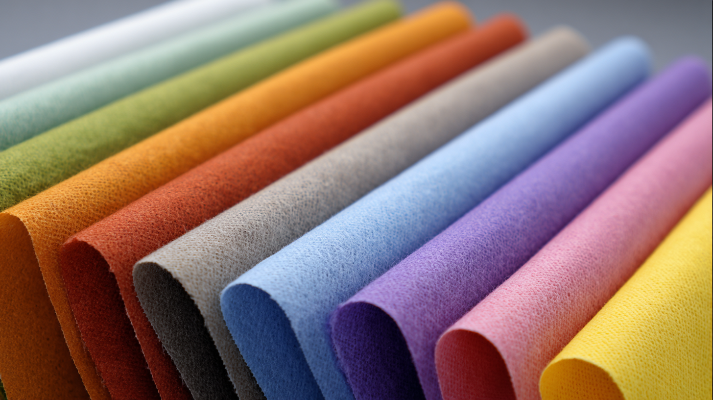 How to Select the Best Spunbond Nonwoven Fabric for Your Global Supply Needs