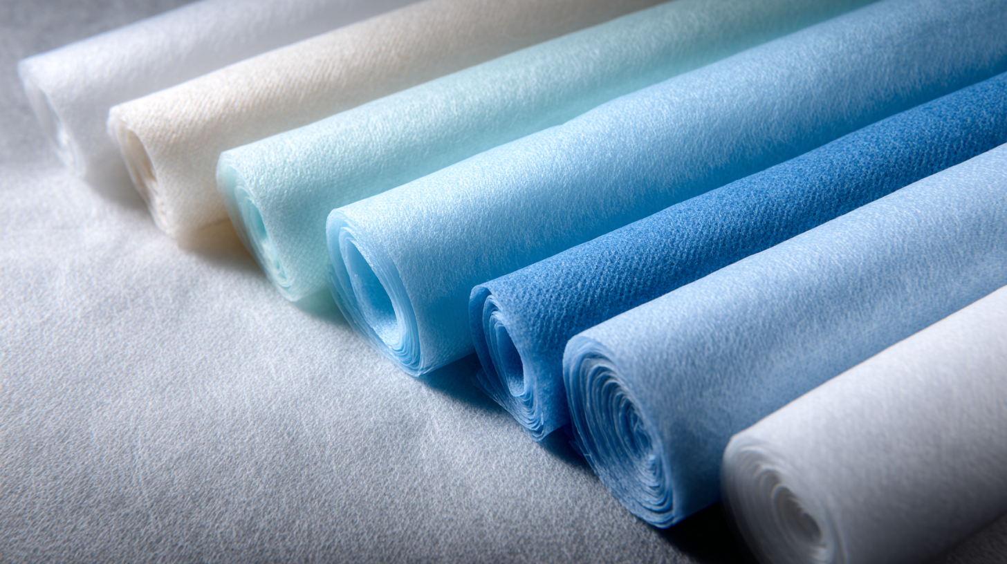 How to Select the Best Spunbond Nonwoven Fabric for Your Global Supply Needs