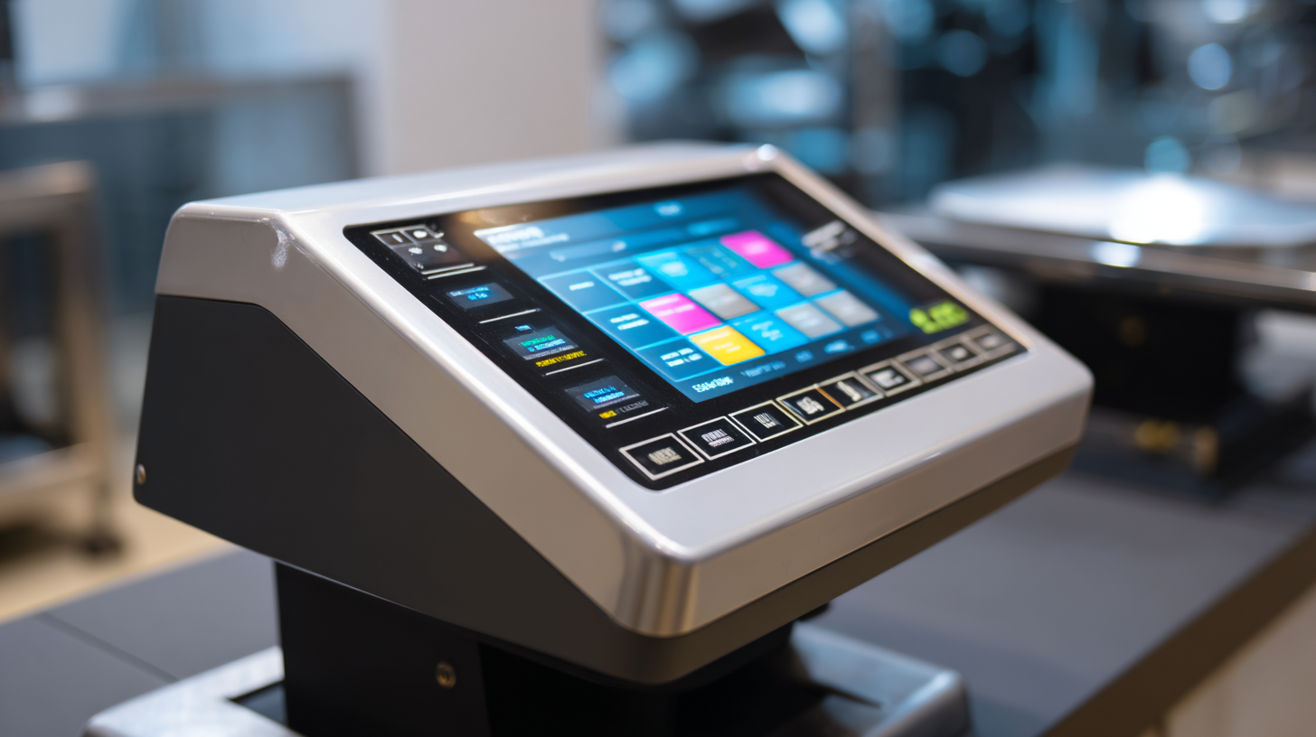 2025 Market Trends for Weighing Machines: How to Choose the Best Solutions for Global Sourcing