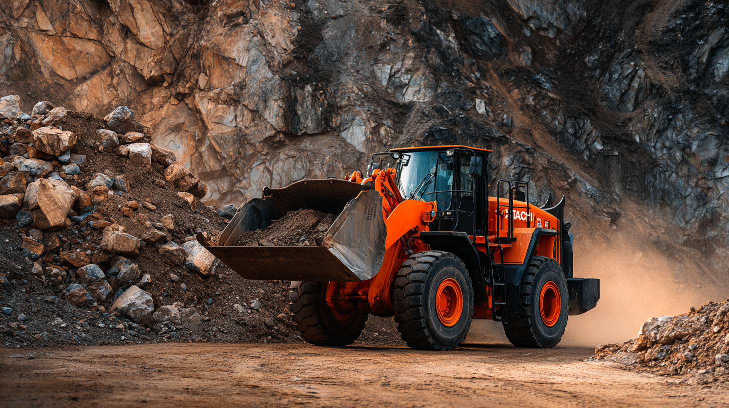 7 Compelling Reasons to Choose the Best Hitachi Wheel Loader for Your Business