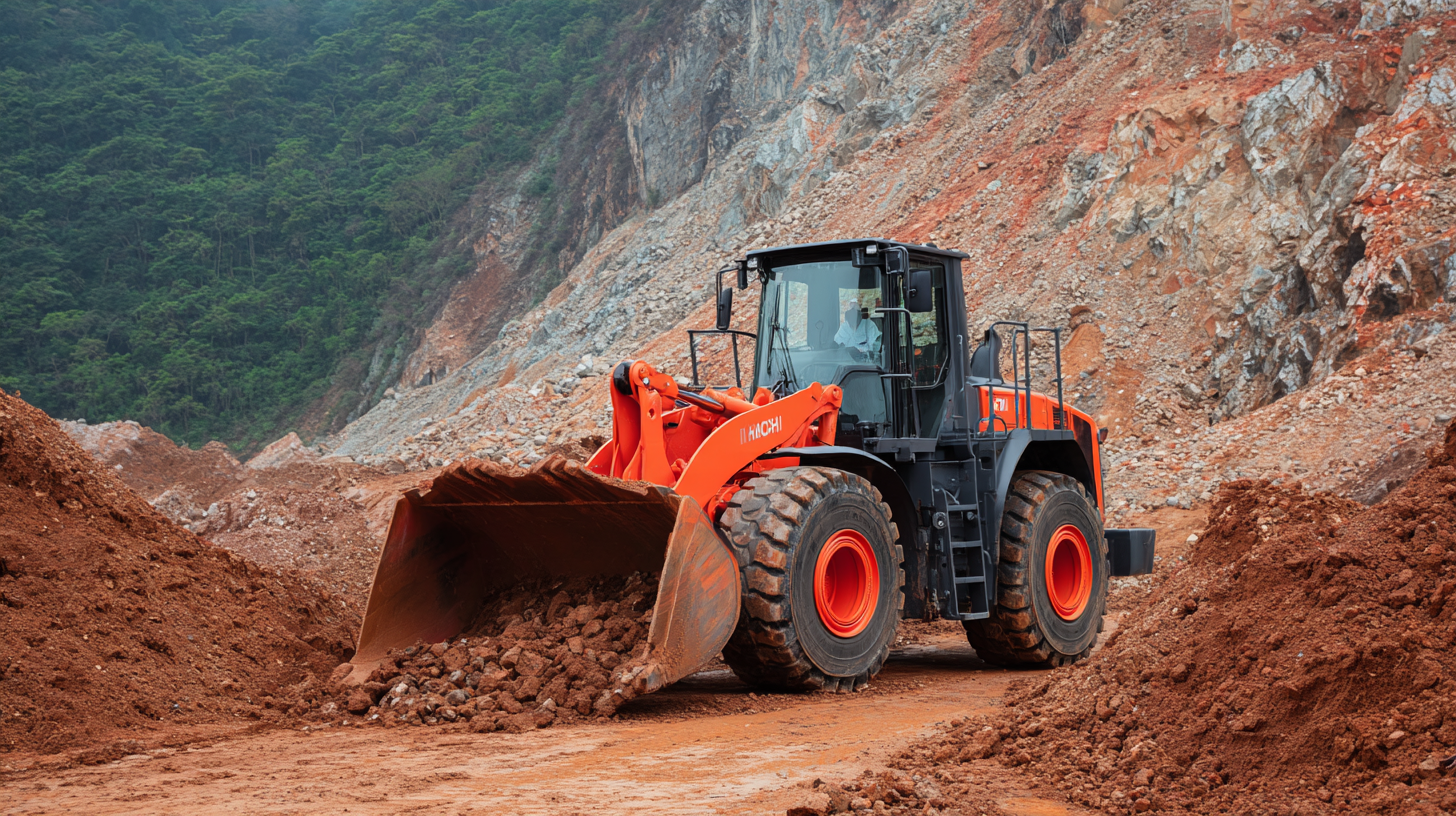 7 Compelling Reasons to Choose the Best Hitachi Wheel Loader for Your Business