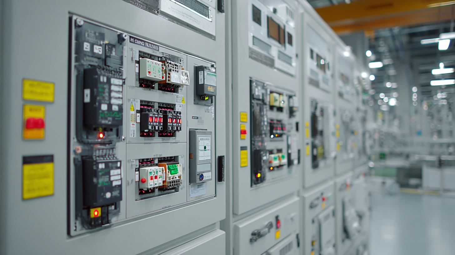 China's Commitment to Excellence in Best Automatic Throw Over Switches for Global Markets