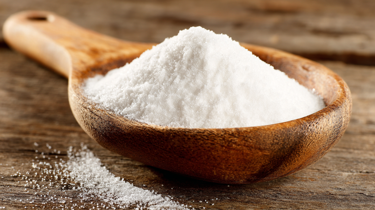 China's Leading Exporter of Superior Methylcellulose for Global Food Applications