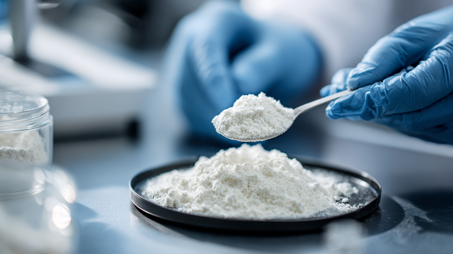 China's Leading Exporter of Superior Methylcellulose for Global Food Applications