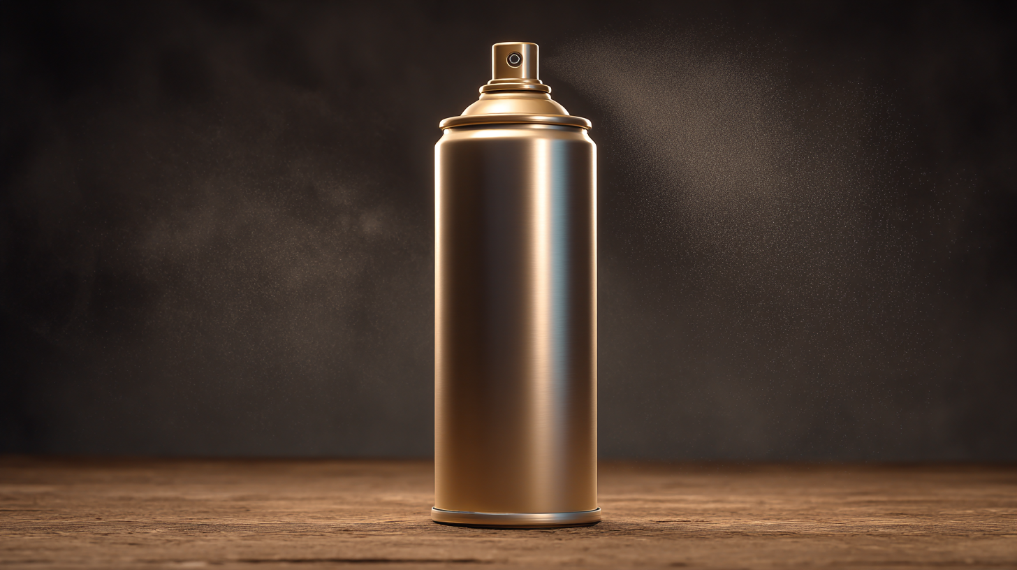 7 Essential Tips for Choosing the Best Spray Empty Can for Your Projects