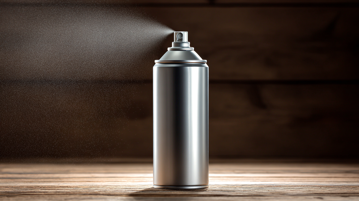 7 Essential Tips for Choosing the Best Spray Empty Can for Your Projects