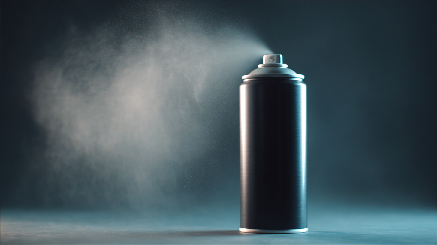 7 Essential Tips for Choosing the Best Spray Empty Can for Your Projects