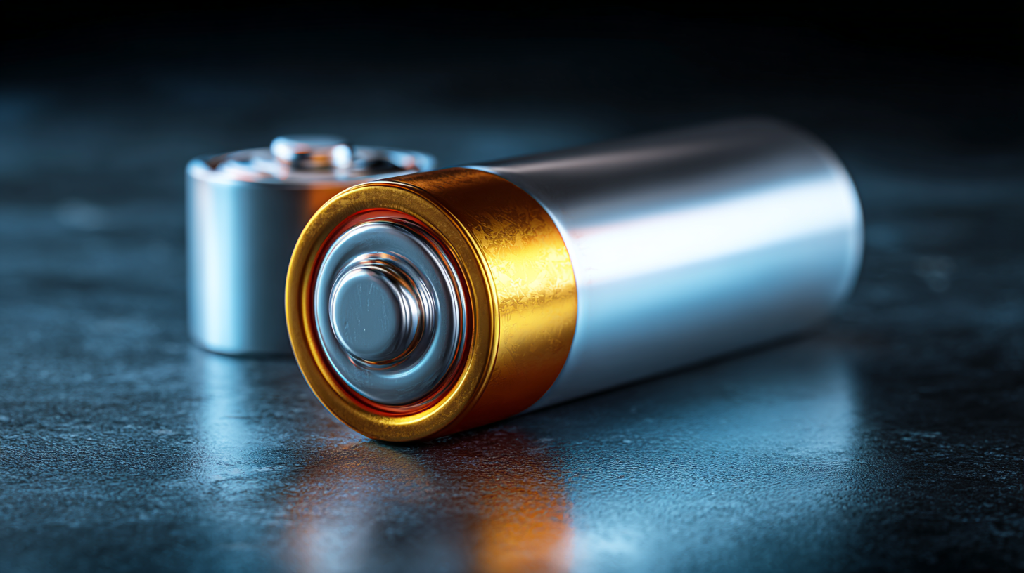 Ultimate Guide to Selecting the Best Lifep04 Lithium Battery for Sustainable Energy Needs
