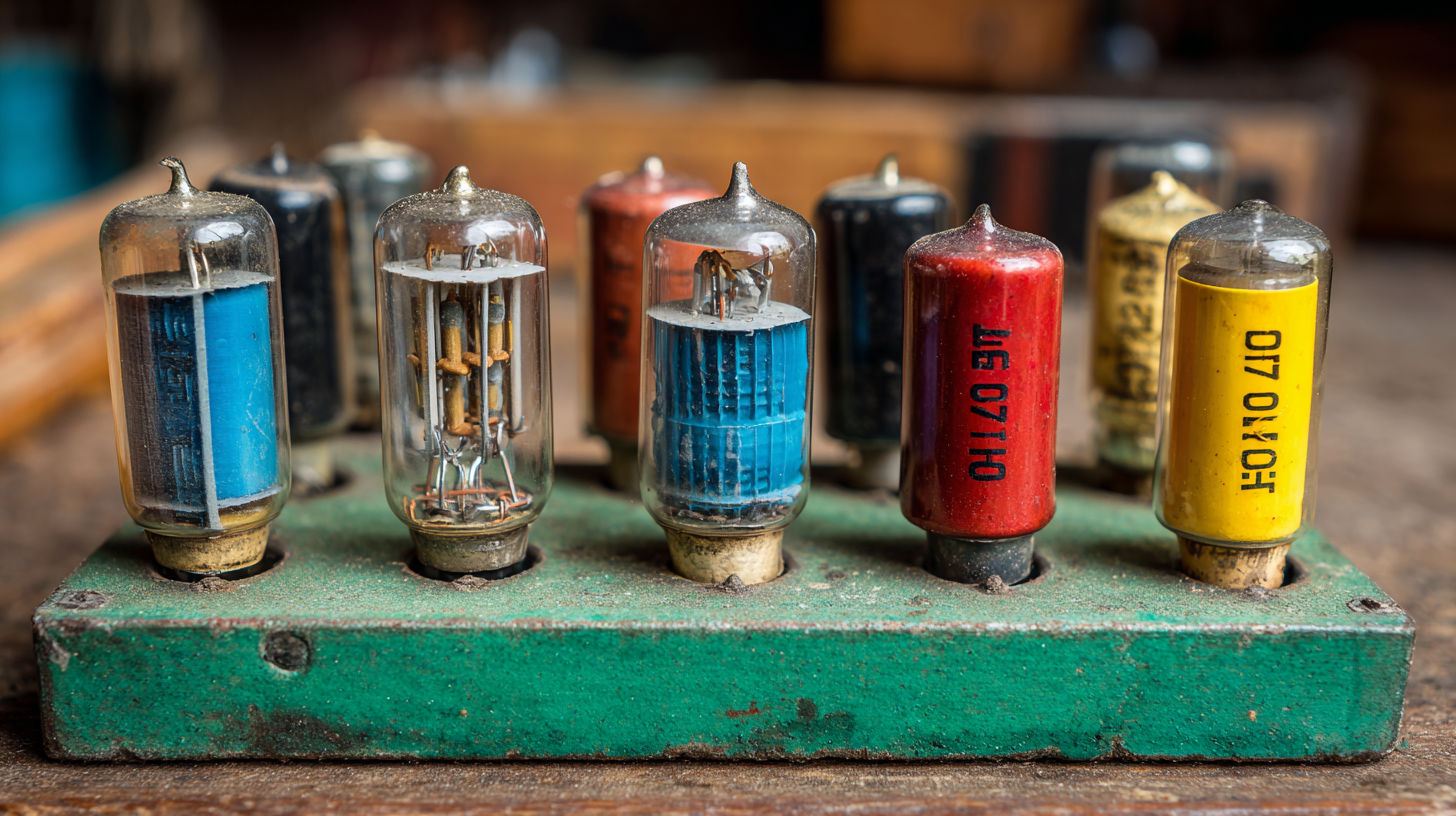 The Definitive Guide to Choosing the Best Vintage Capacitors for Your Projects