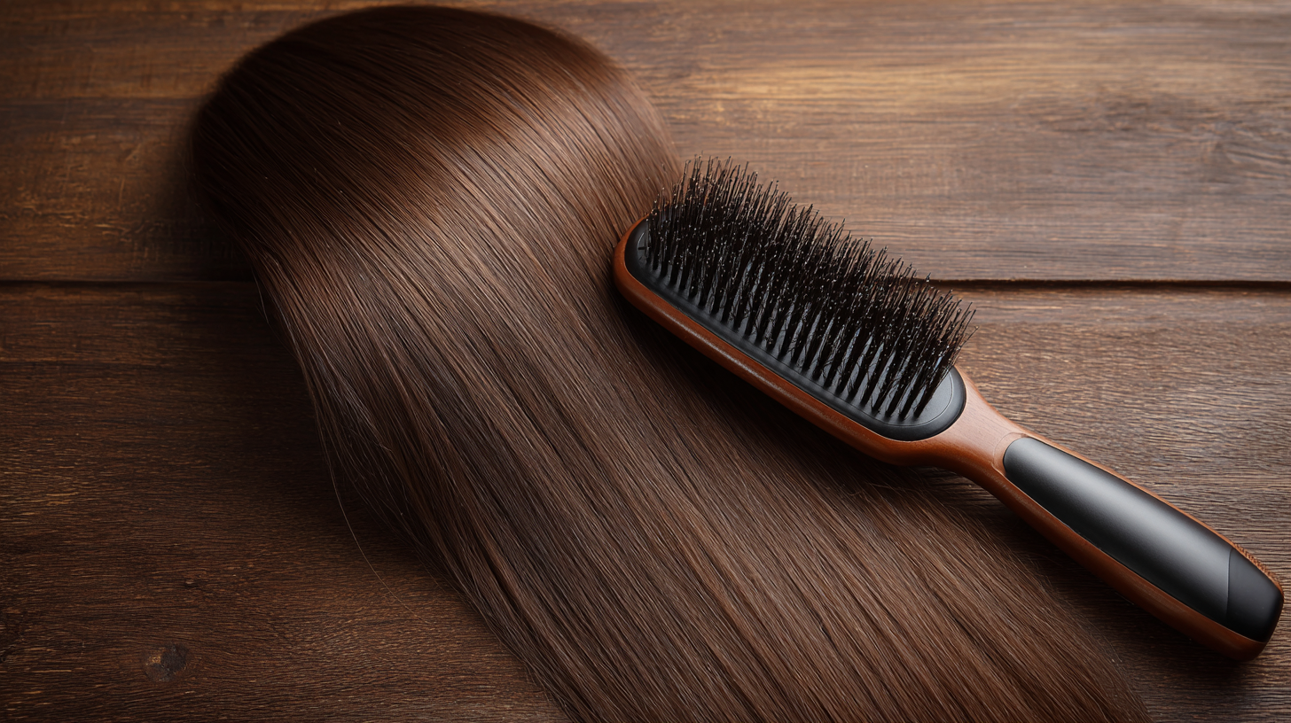 Finding Quality Suppliers for Best Negative Ion Wireless Hair Straight Brush Essential Guide