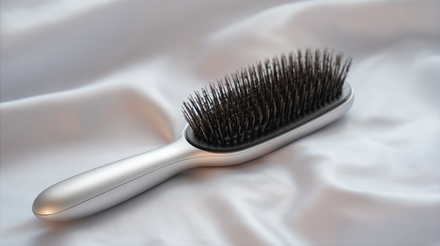 Finding Quality Suppliers for Best Negative Ion Wireless Hair Straight Brush Essential Guide