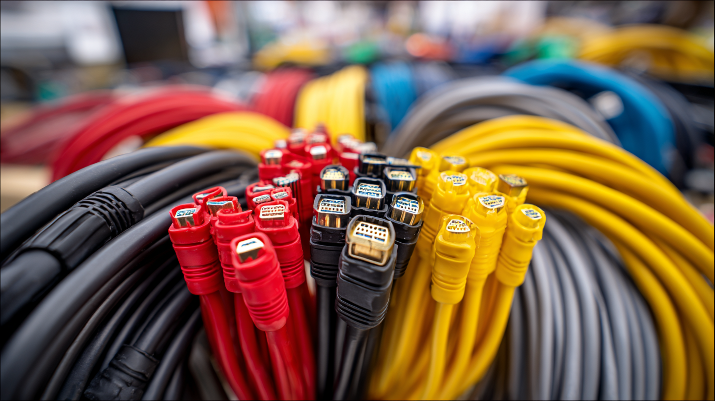 Unveiling the Best Professional Cable Manufacturer from China for Global Markets