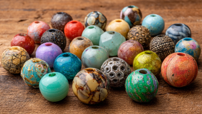 Unlocking Creativity with Best Large Ceramic Beads in Jewelry Making Applications