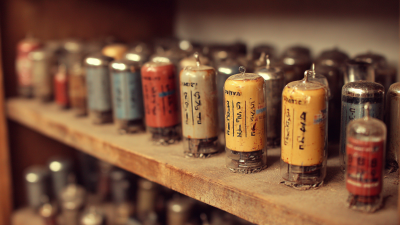 The Definitive Guide to Choosing the Best Vintage Capacitors for Your Projects