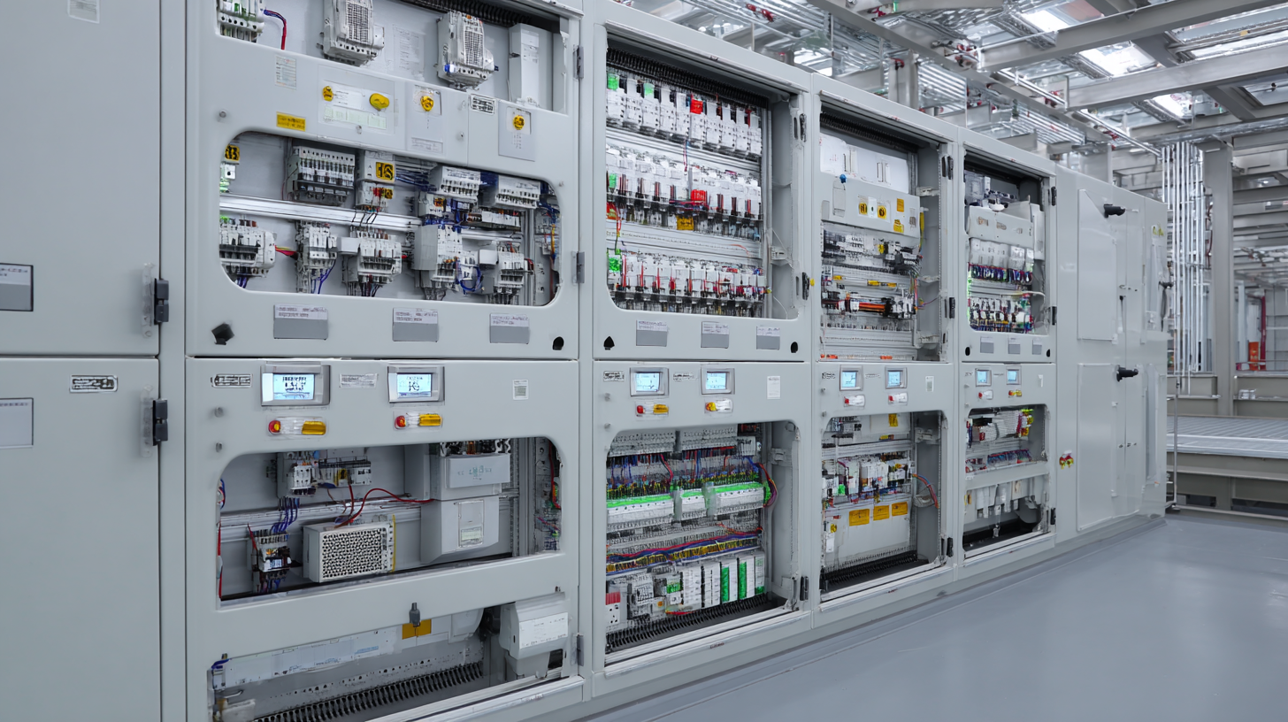 Global Manufacturing Excellence in Power Switchgear Proudly Exported from China
