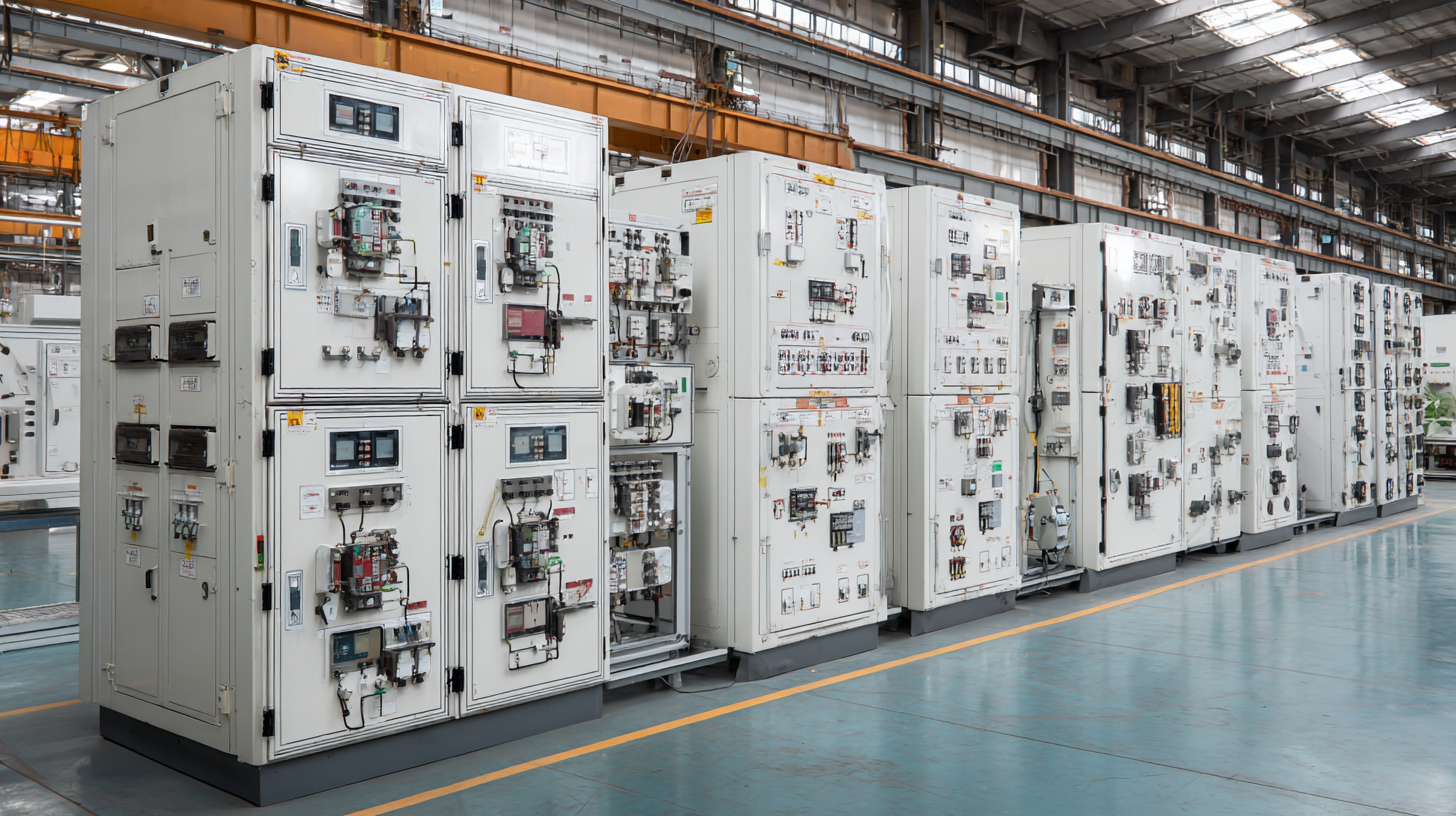 Global Manufacturing Excellence in Power Switchgear Proudly Exported from China