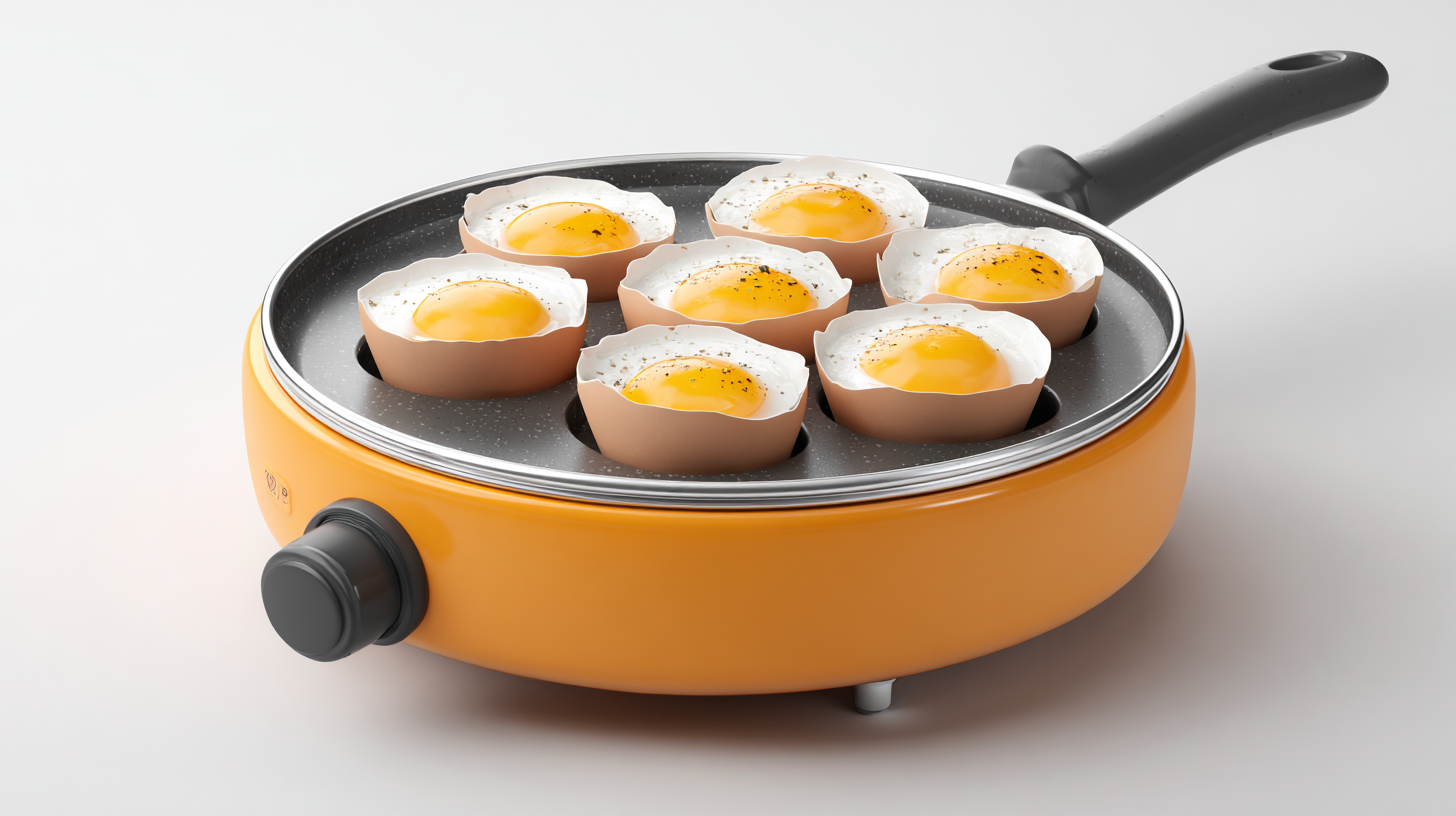 Exploring Innovative Alternatives to the Best Egg Boilers Heating Plate for Perfectly Cooked Eggs