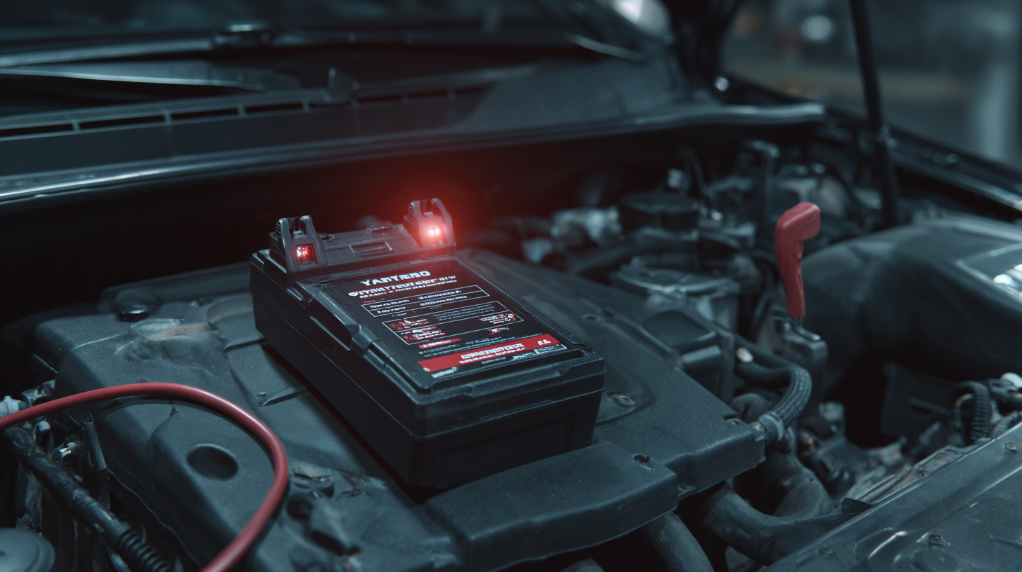 Ultimate Guide to Choosing the Best Battery Booster for Your Vehicle