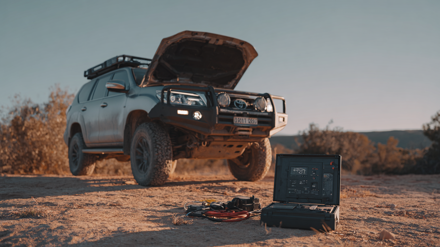 Ultimate Guide to Choosing the Best Battery Booster for Your Vehicle