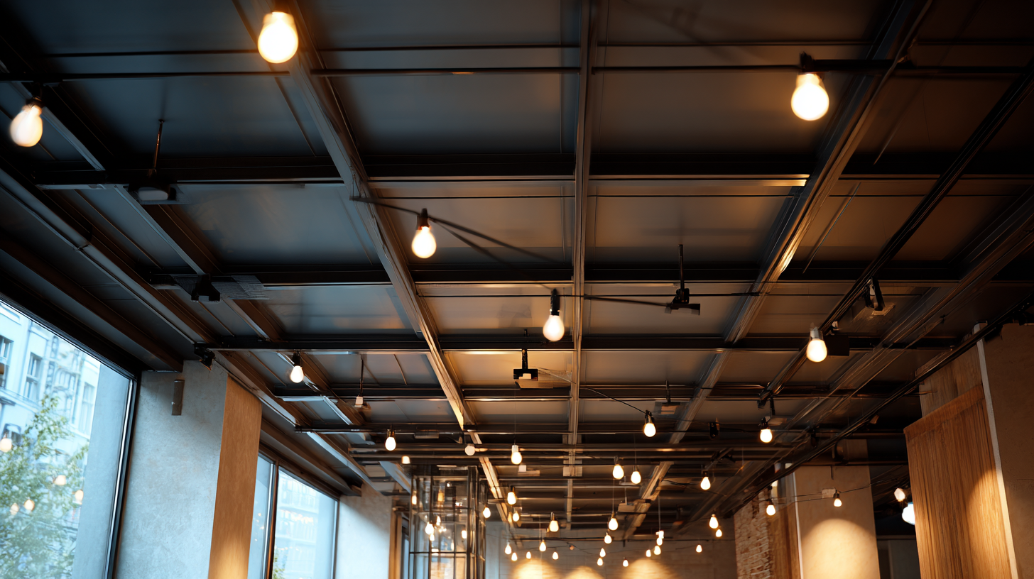 Innovative Uses of Best Modern Spotlights in Transforming Commercial Spaces
