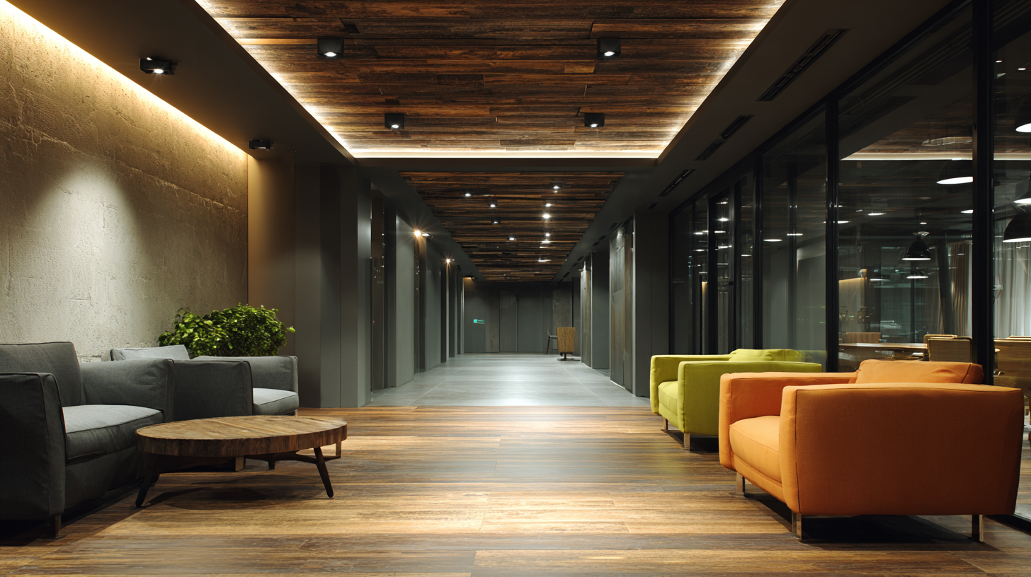 Innovative Uses of Best Modern Spotlights in Transforming Commercial Spaces
