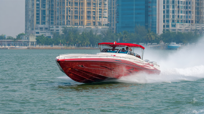 Unmatched Quality and Reliability in Best Speed Boat Manufacturing from Trusted China