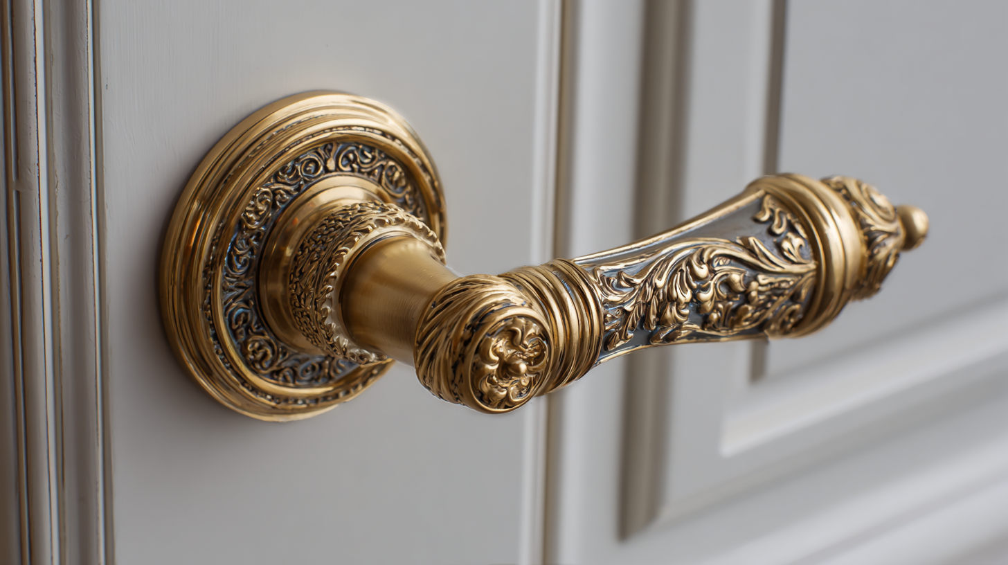 7 Essential Features of the Best Door Handle Every Global Buyer Should Consider