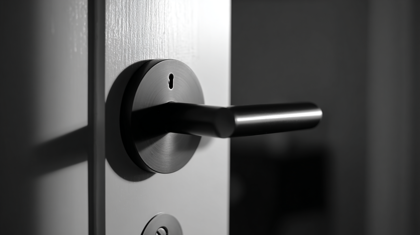 7 Essential Features of the Best Door Handle Every Global Buyer Should Consider
