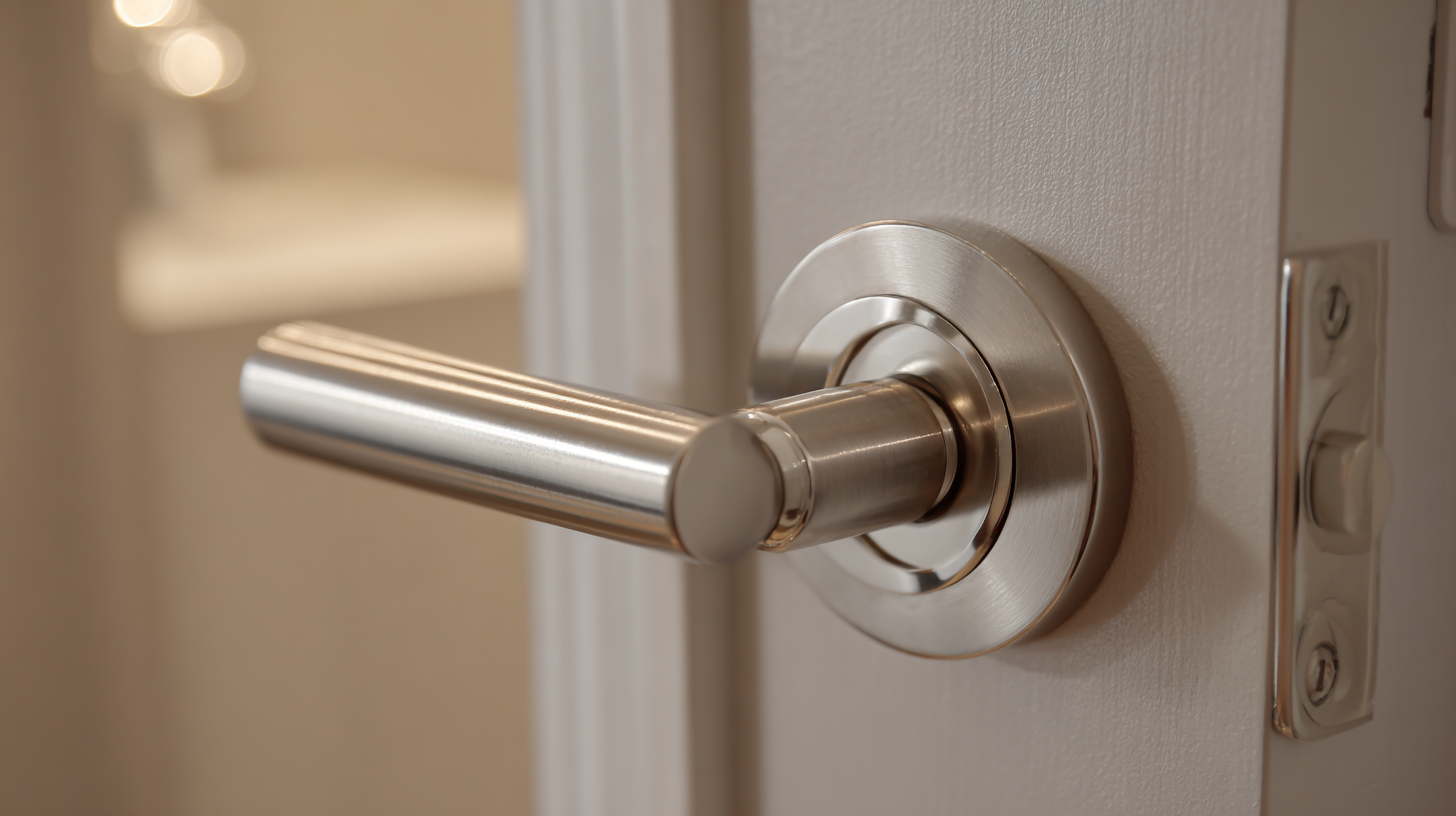 7 Essential Features of the Best Door Handle Every Global Buyer Should Consider