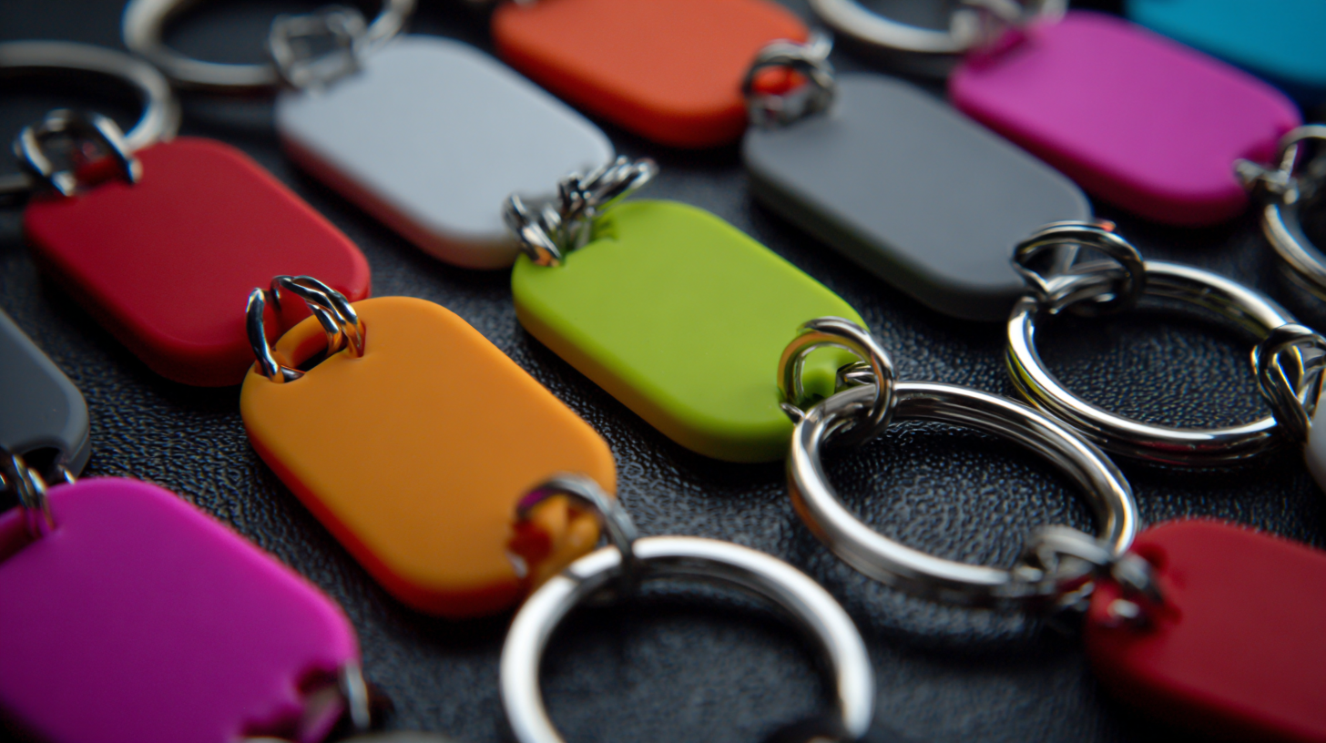 How to Choose the Best Rubber Keychain for Your Brand's Promotional Needs