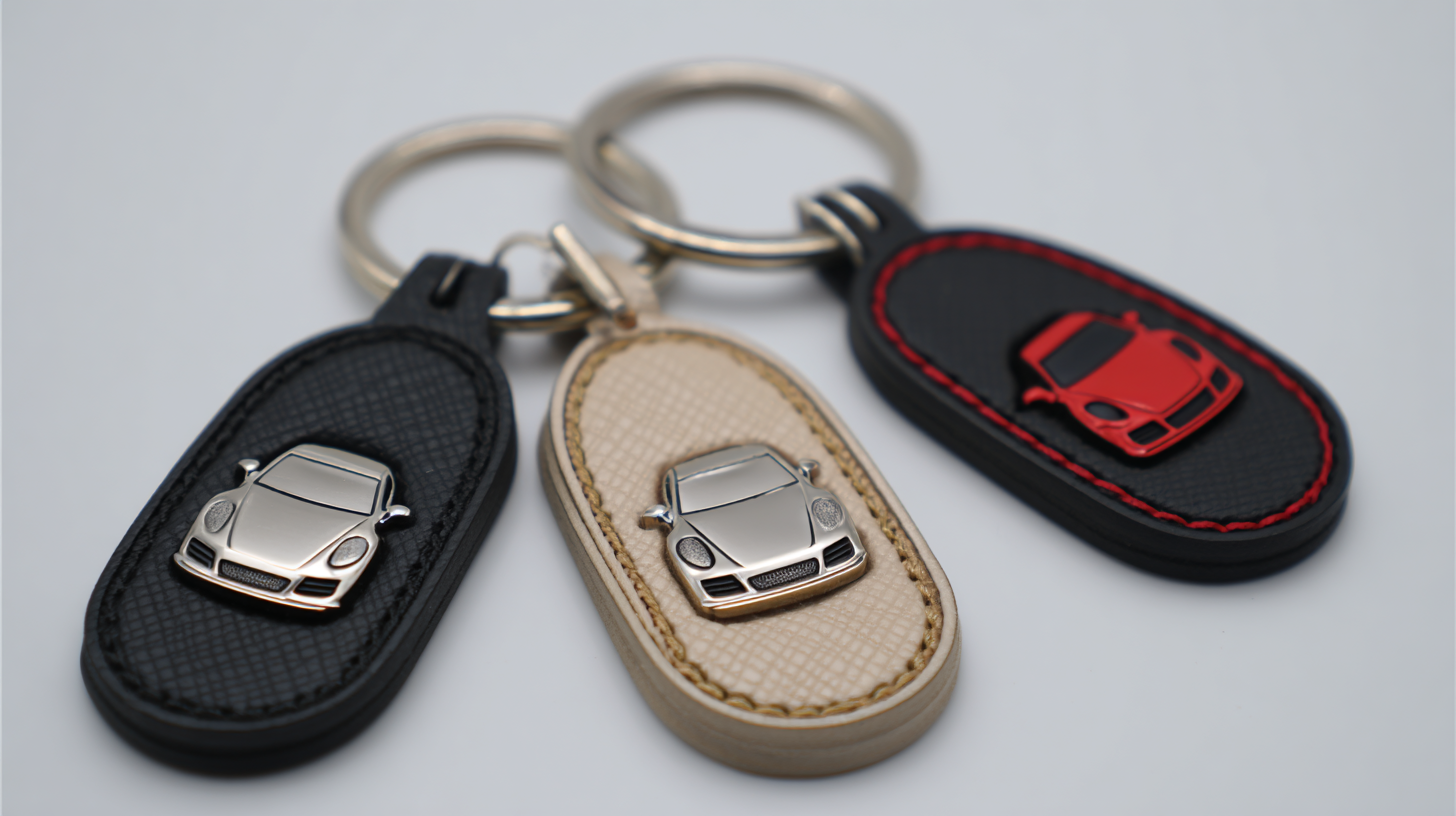 How to Choose the Best Rubber Keychain for Your Brand's Promotional Needs