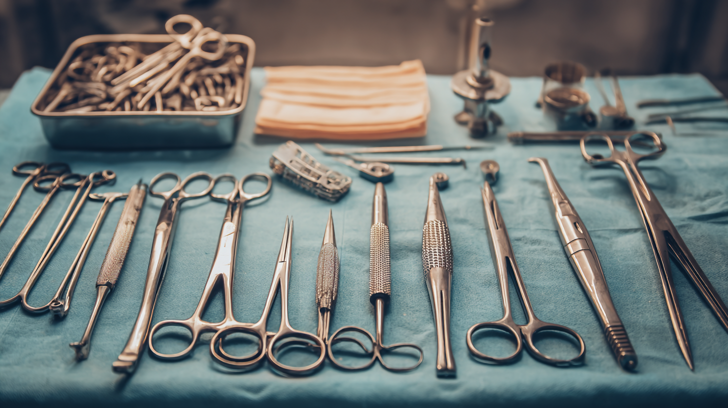 How to Select the Best Surgical Kit for Your Global Procurement Needs