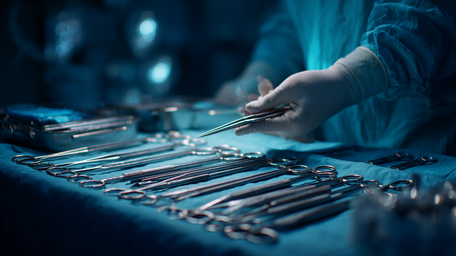 How to Select the Best Surgical Kit for Your Global Procurement Needs