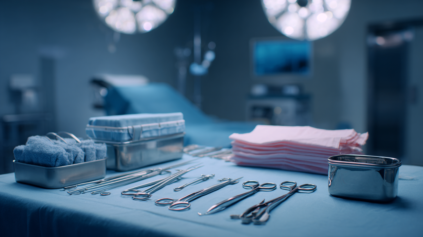 How to Select the Best Surgical Kit for Your Global Procurement Needs
