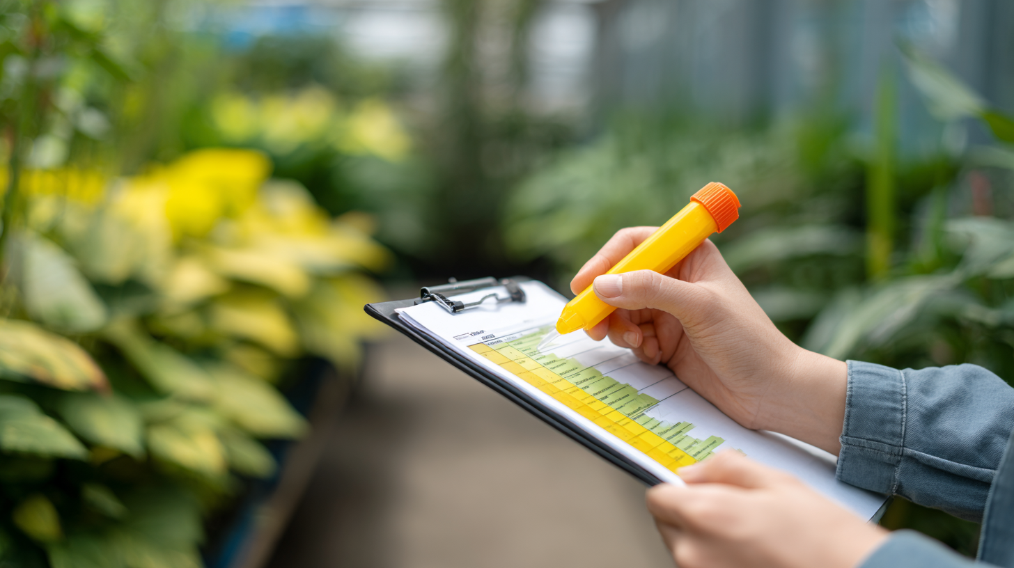 Essential Checklist for Choosing the Best Chlorophyll Tester for Your Needs