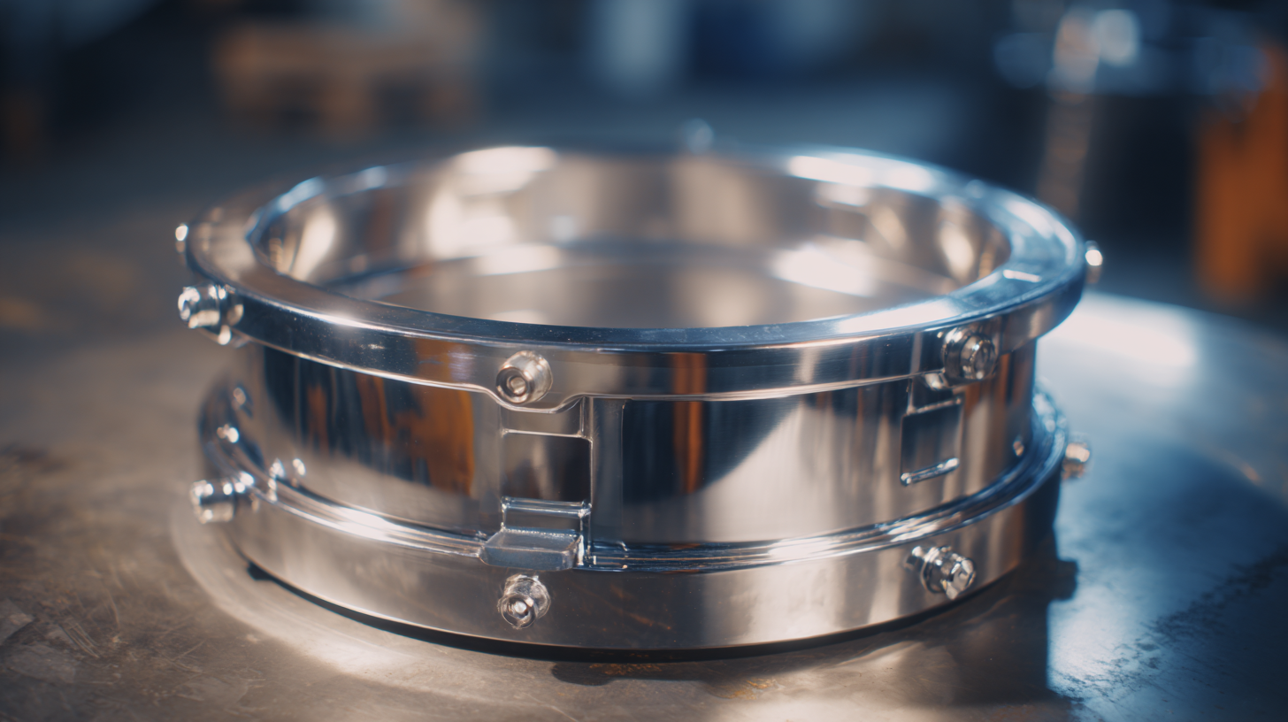 Exploring the Advantages of Using Best Open Head Steel Pails for Industrial Applications