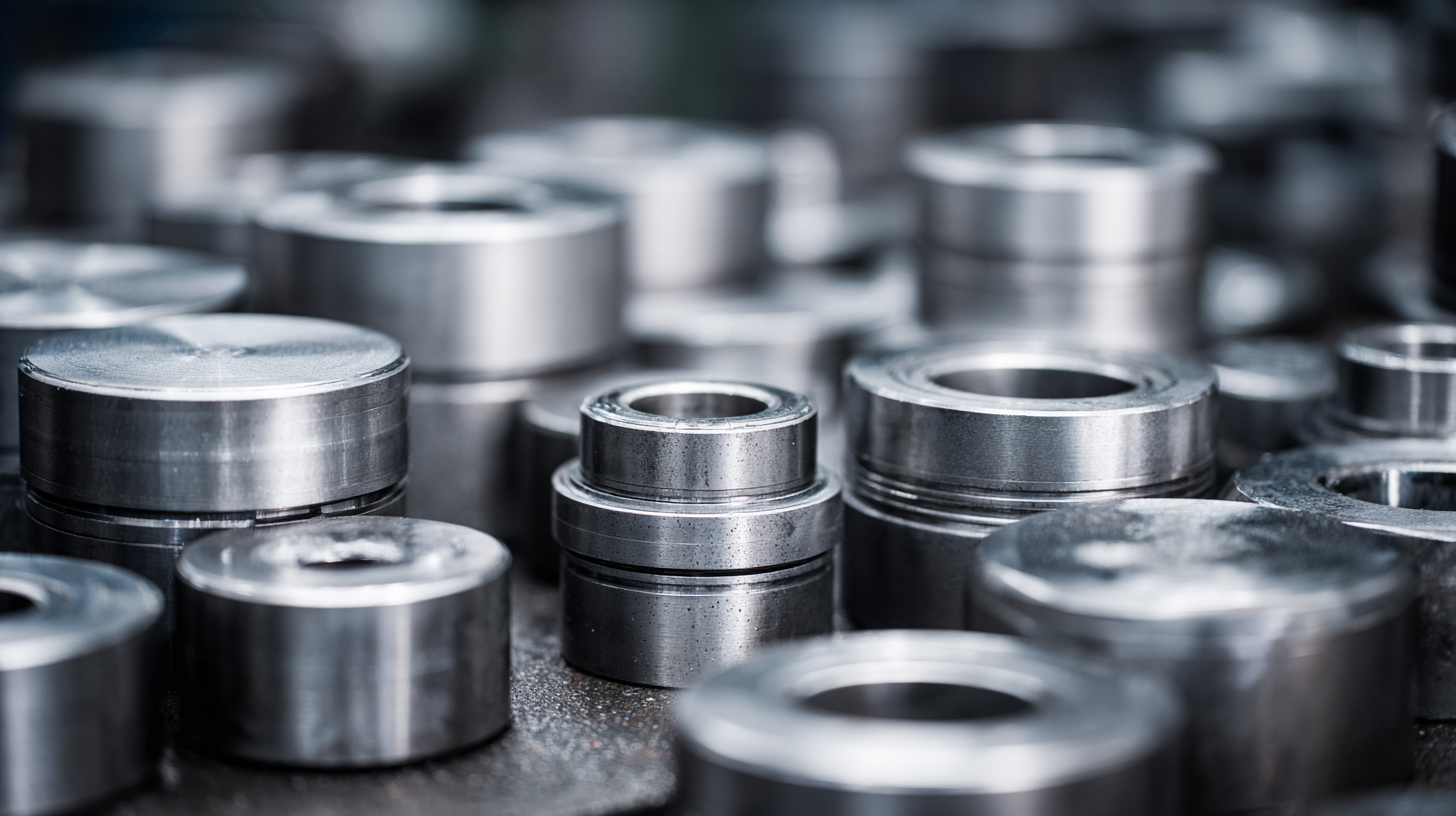 Ultimate Checklist for Sourcing the Best Cold Forged Metal Parts for Your Production Needs
