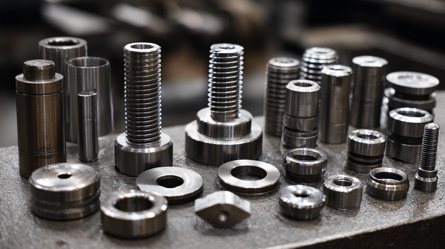 Ultimate Checklist for Sourcing the Best Cold Forged Metal Parts for Your Production Needs