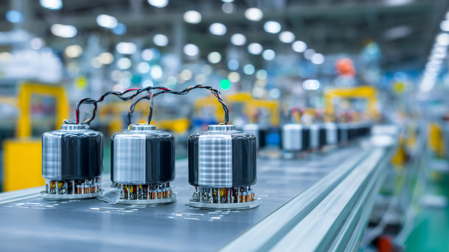 Unmatched Quality from China's Leading Factories Making Automotive Capacitors a Global Trusted Choice
