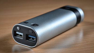 The Ultimate Checklist for Choosing the Best External Battery Charger for Your Business Needs