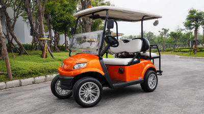 Optimisez votre investissement avec la meilleure voiturette de golf électrique grâce à un service après-vente efficace et des coûts d'entretien réduits.