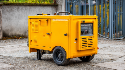 7 Best Gas Electric Generators for Home Use You Should Consider Buying