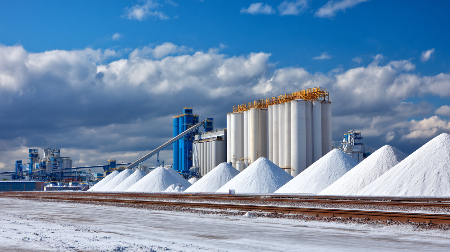 Будущие технологии в производстве безводного сульфата Натрия полный гид до 2025 года