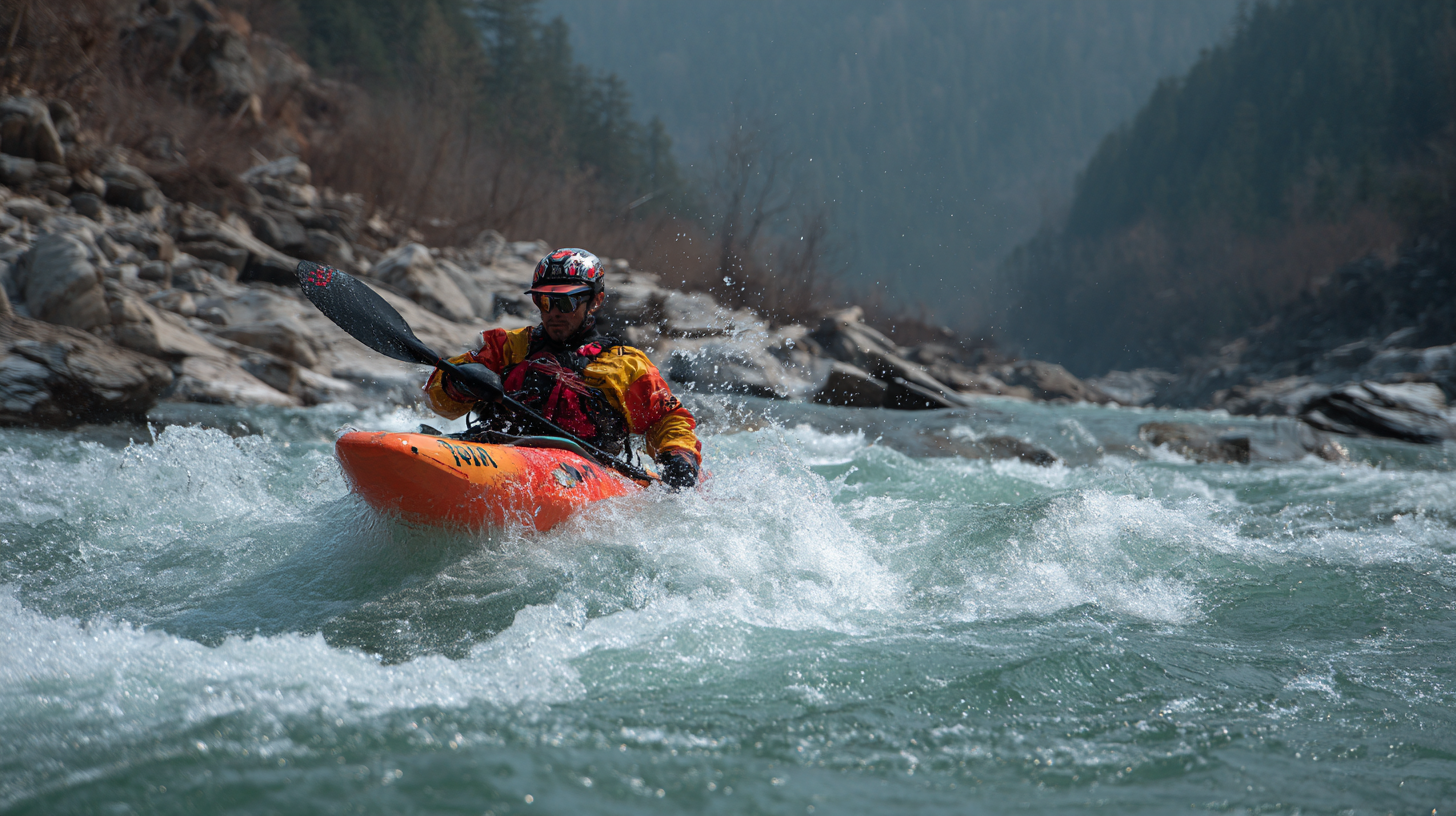 Unleashing the Power of Chinese Manufacturing with the Finest Air Kayak