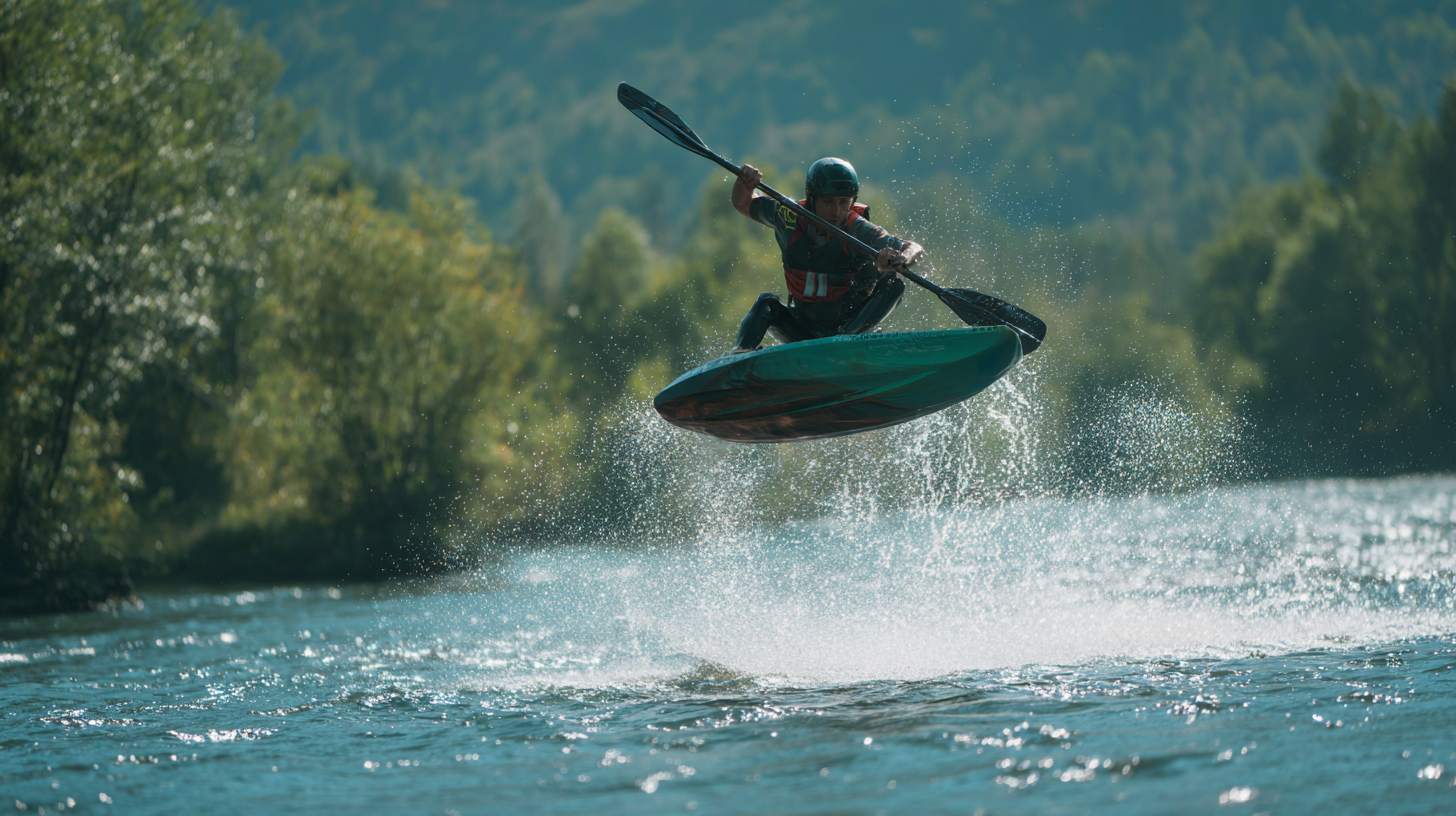 Unleashing the Power of Chinese Manufacturing with the Finest Air Kayak