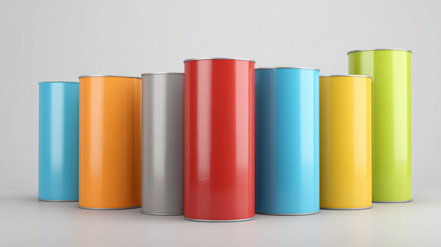 2025 Industry Insights with 75 Percent Growth in Best Cylindrical Boxes