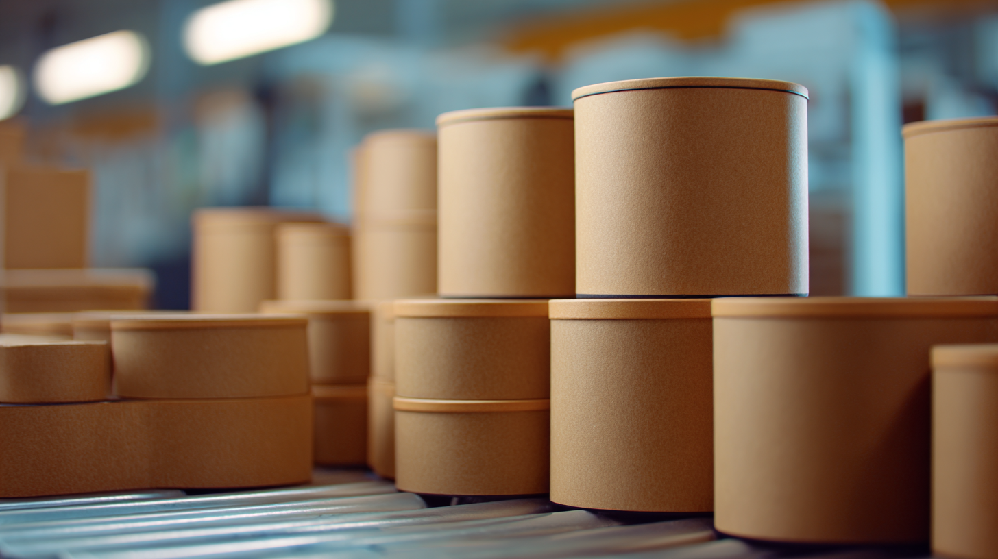 2025 Industry Insights with 75 Percent Growth in Best Cylindrical Boxes