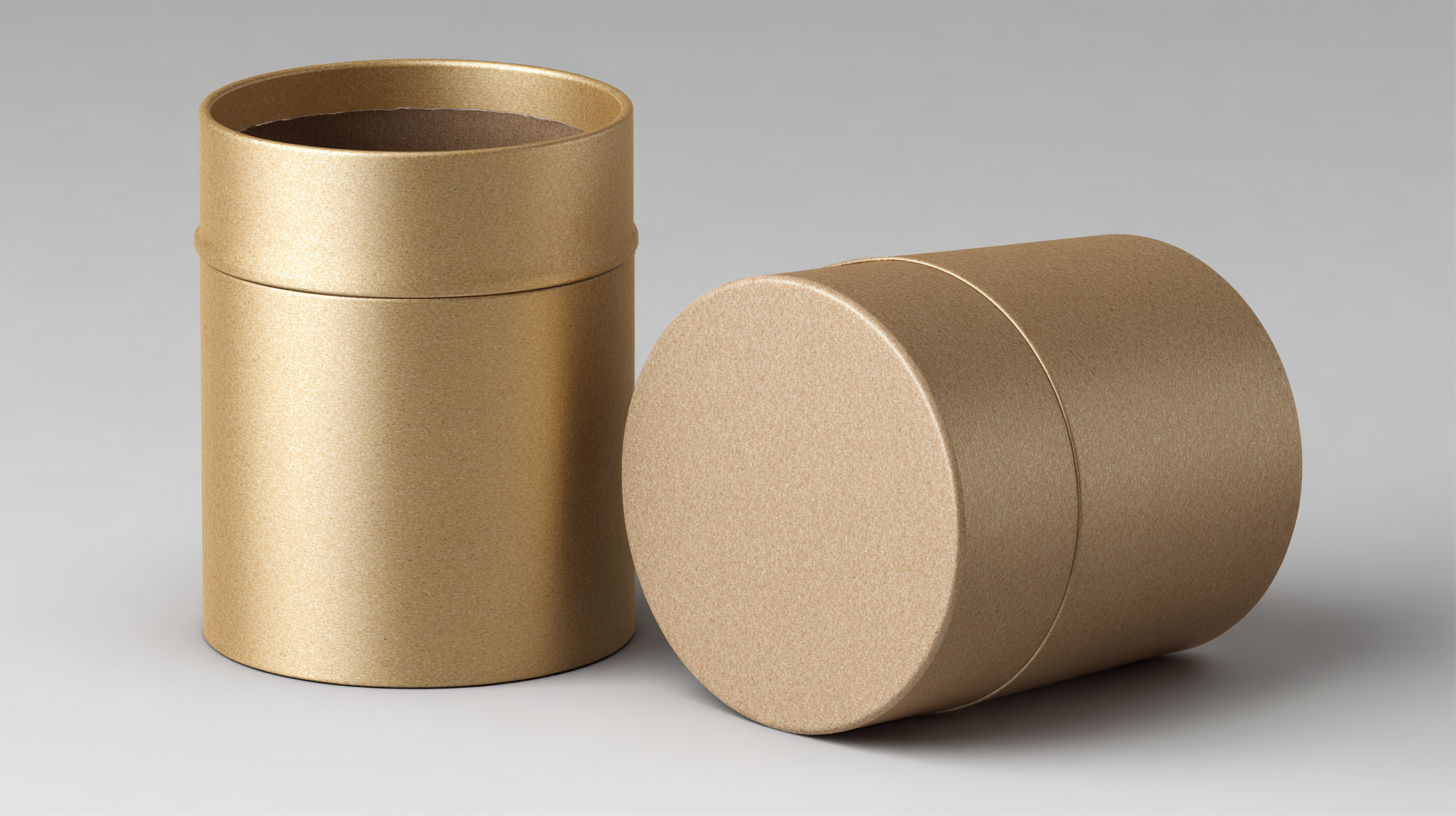2025 Industry Insights with 75 Percent Growth in Best Cylindrical Boxes