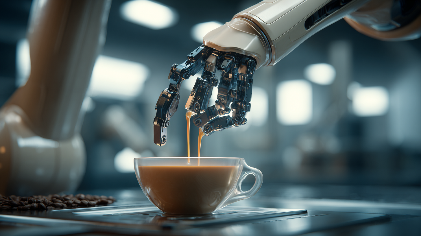 How to Source High Quality Suppliers for the Best Coffee Robot Barista